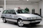 Volkswagen Passat VR6 Variant Satinsilber Metallic 1992 года